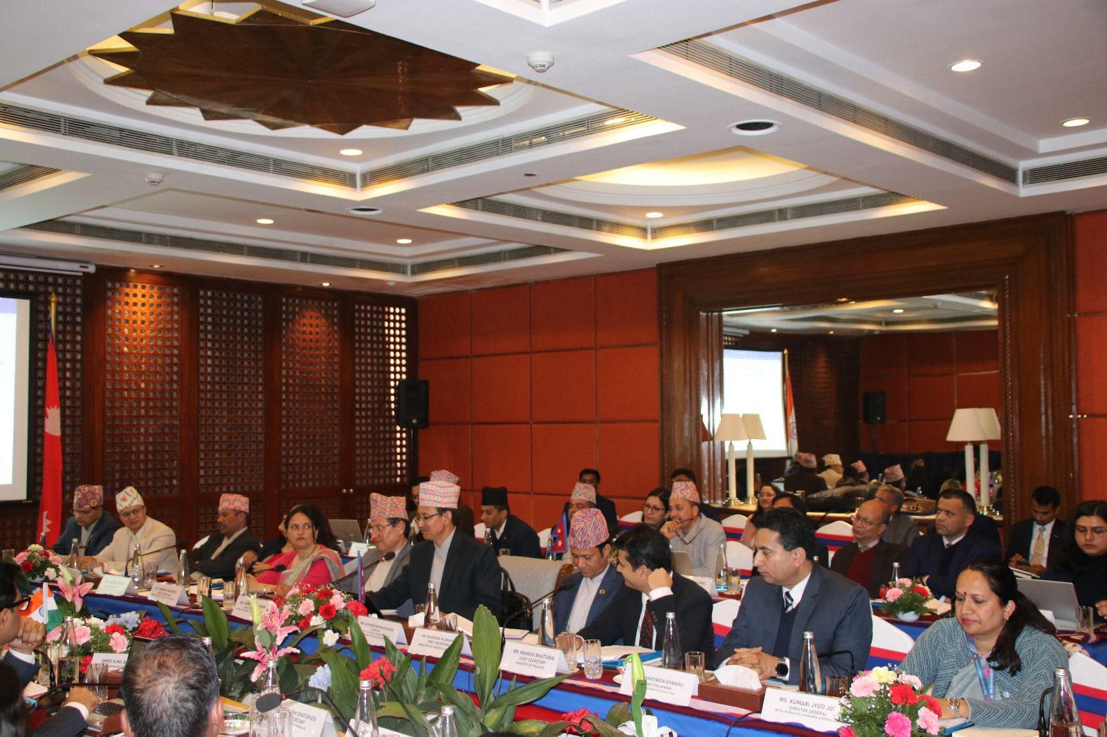 Nepal Transit Warehousing