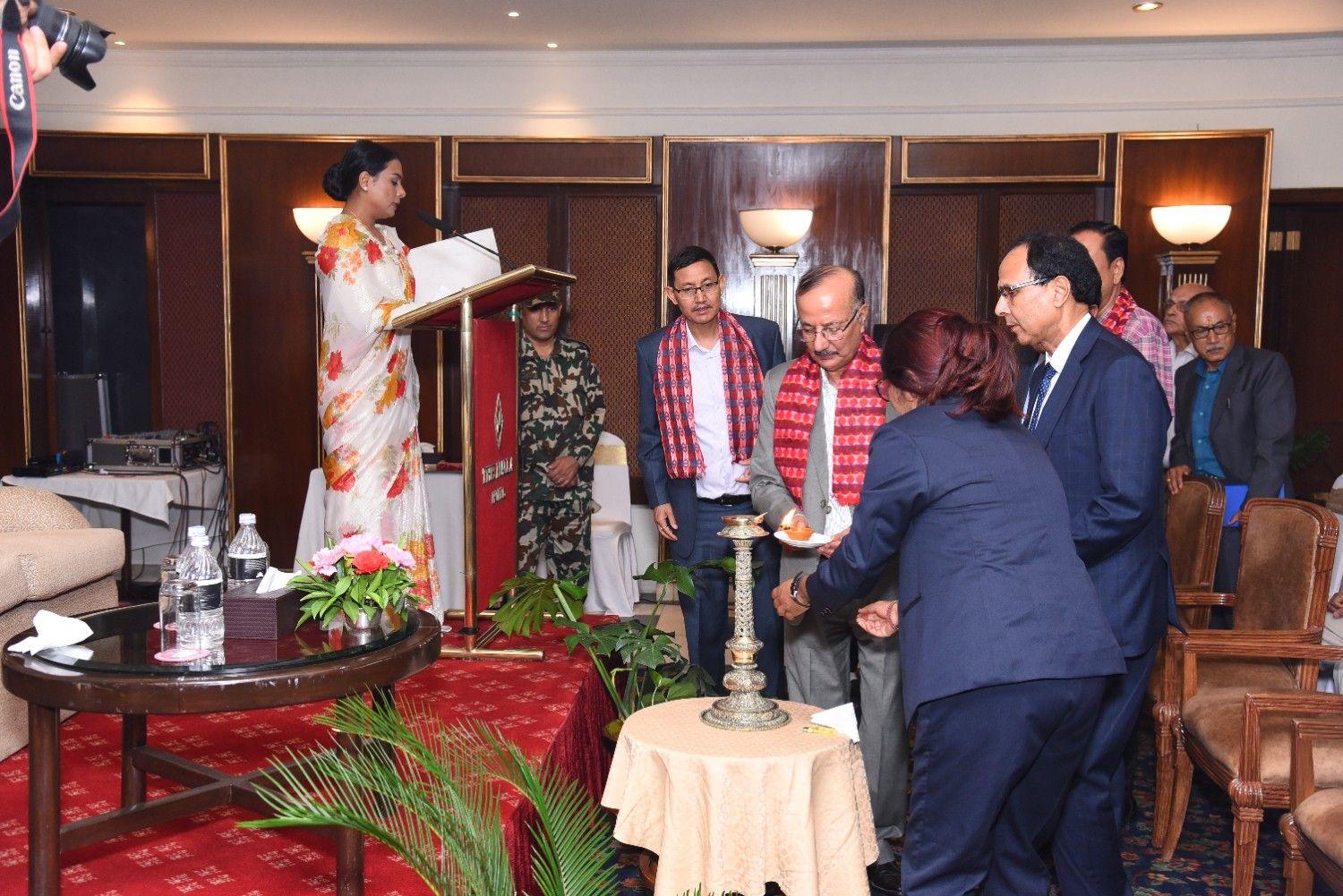 Nepal Transit Warehousing