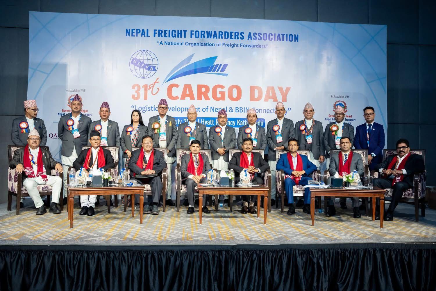 Nepal Transit Warehousing