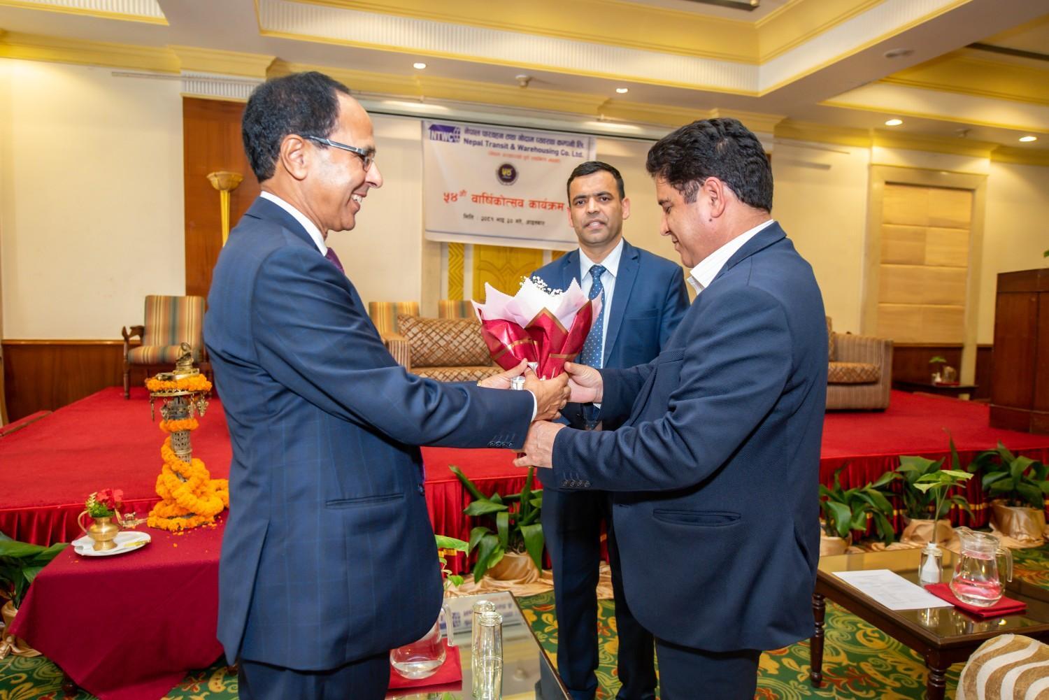 Nepal Transit Warehousing