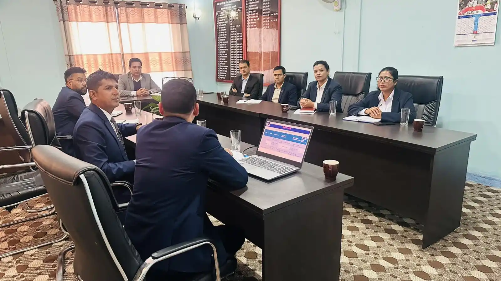 Nepal Transit Warehousing