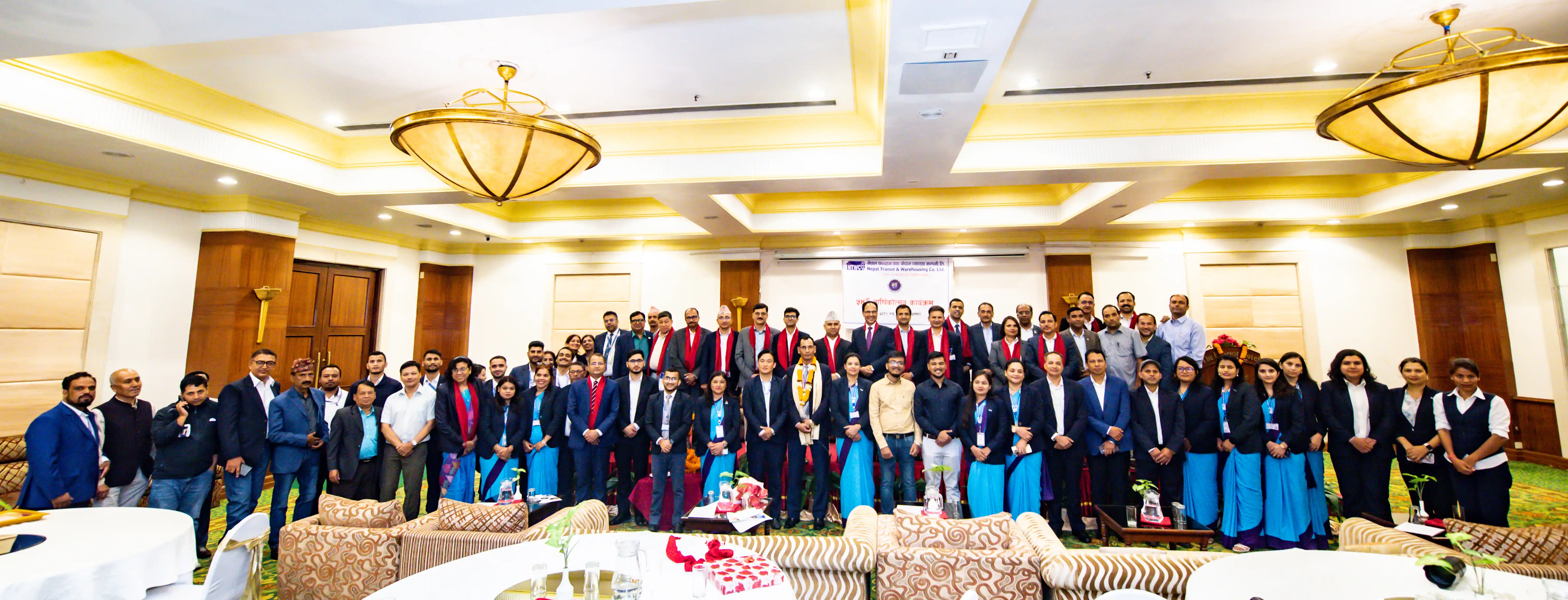 Nepal Transit Warehousing