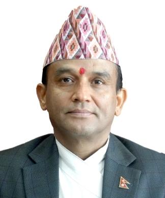 Mr. Narayan Prasad Sharma Duwadee