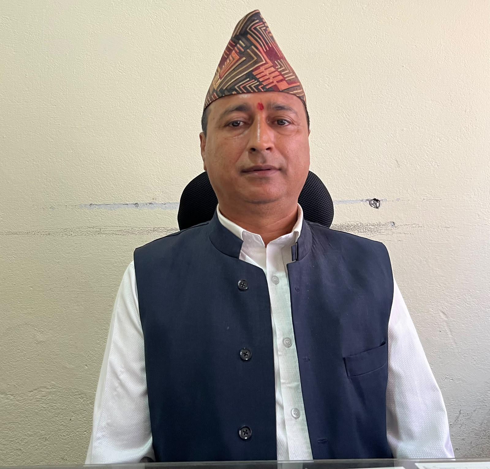 Chetnath Aryal