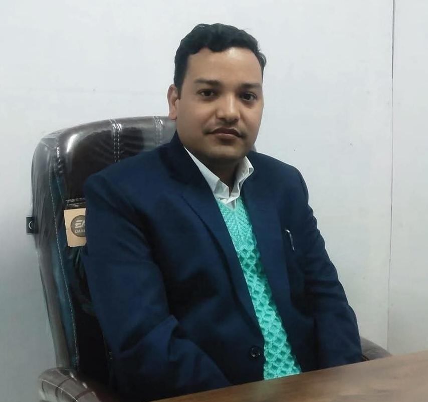 Bidhya Sagar Kumar Yadav